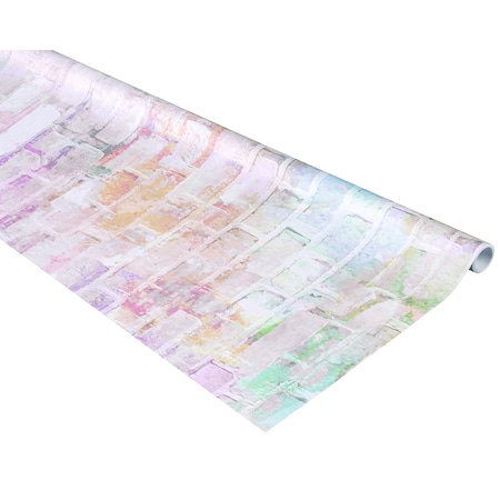 Fadeless Bulletin Board Paper, Graffiti Wall, 48in. x 12ft., 4PK P0057478